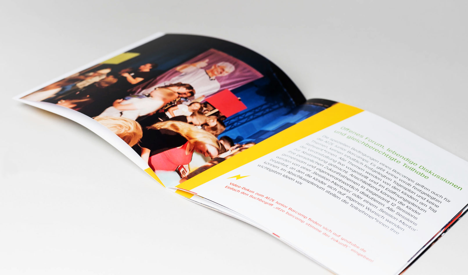 ATZE Barcamp Einleitung