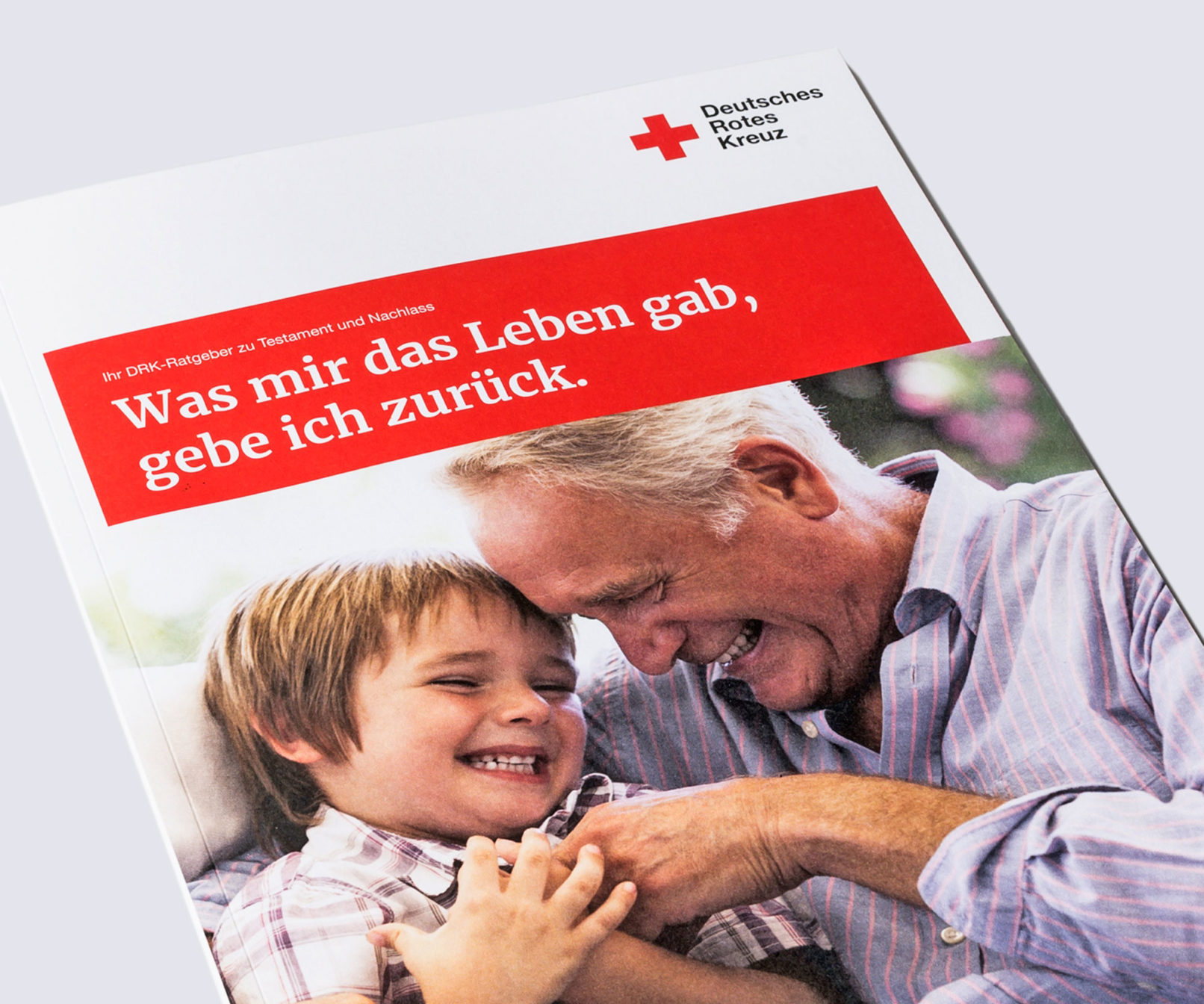 DRK Testamentsbroschüre