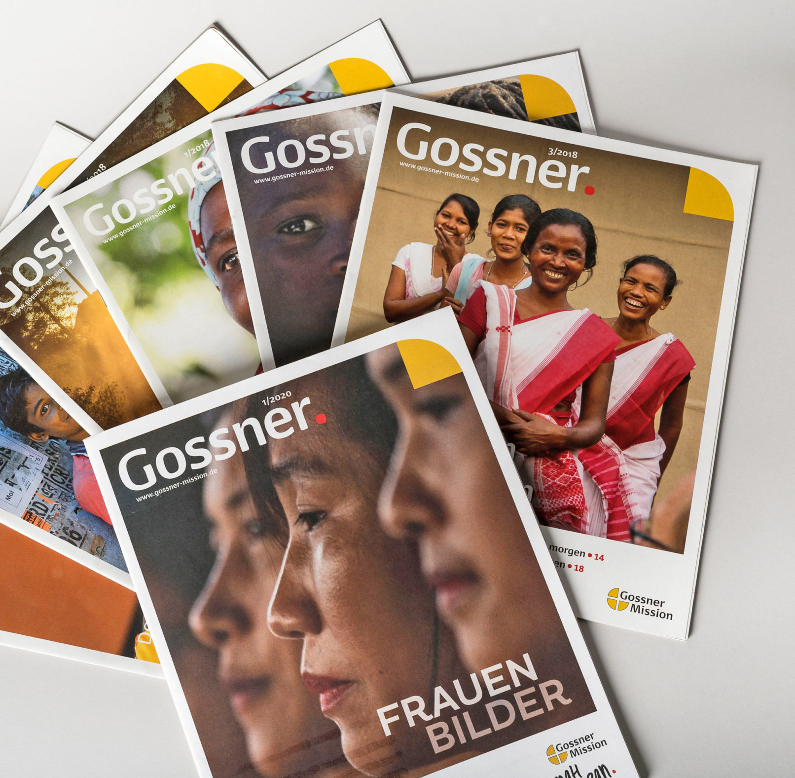 Gossner Magazin