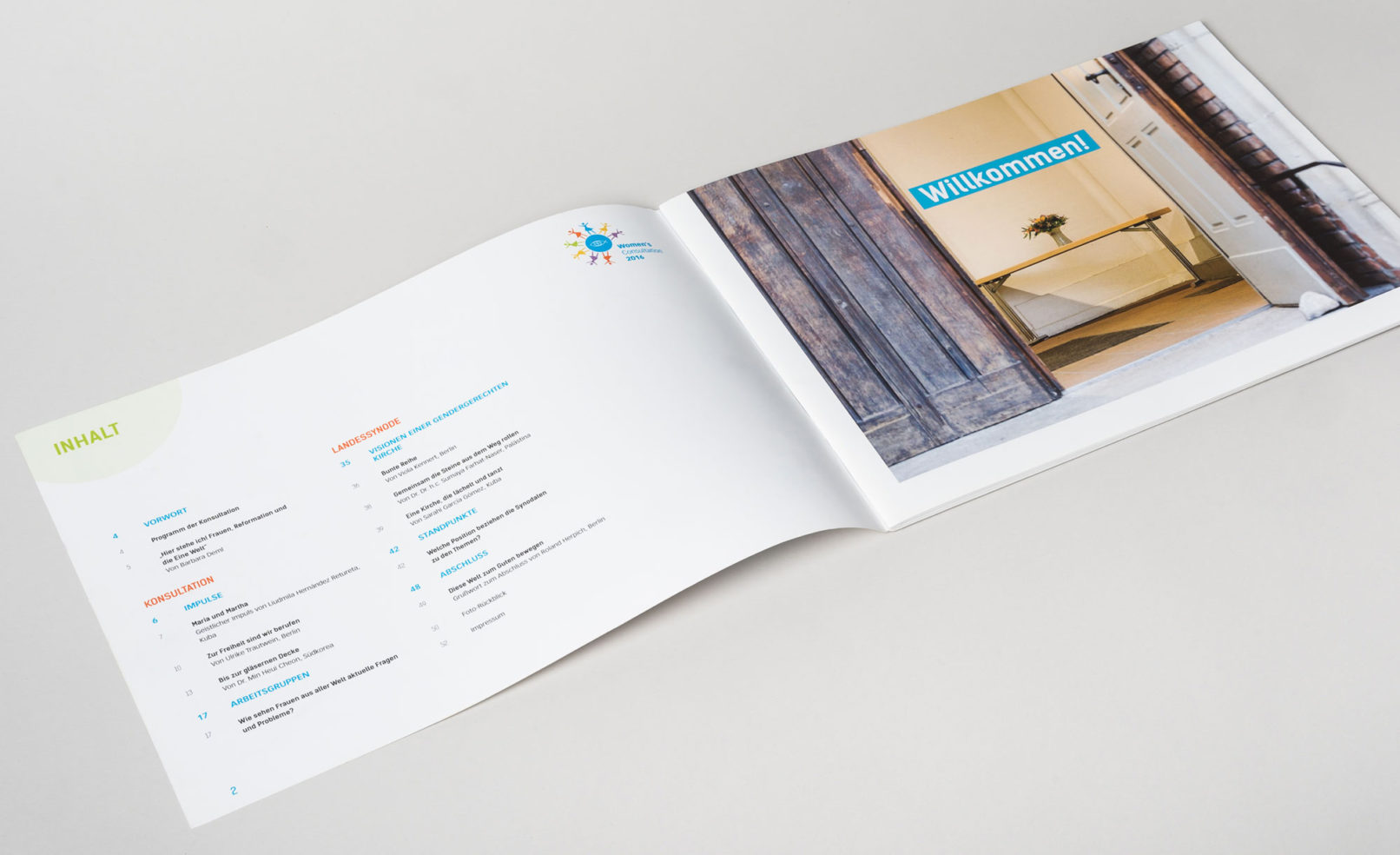 Womens Consultation Inhalt